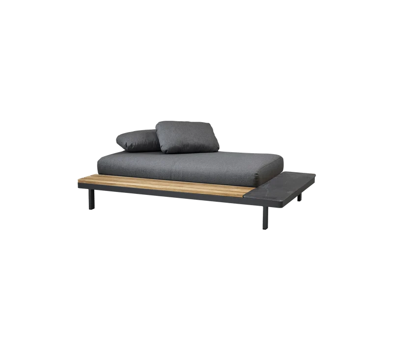 Space 2-seater module sofa