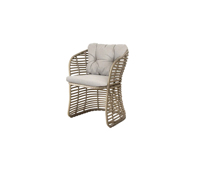 Basket chair