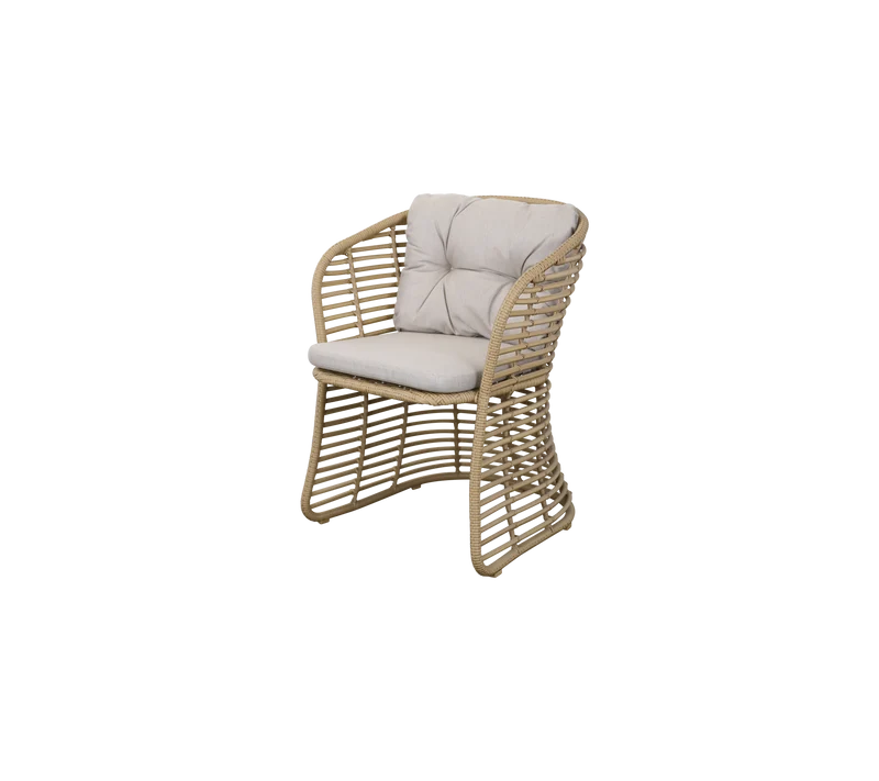 Basket chair