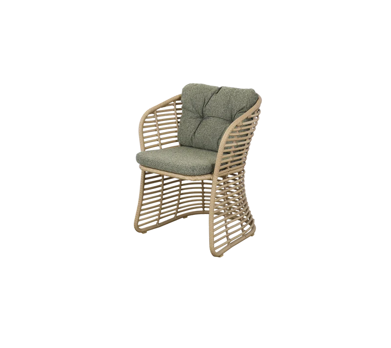 Basket chair