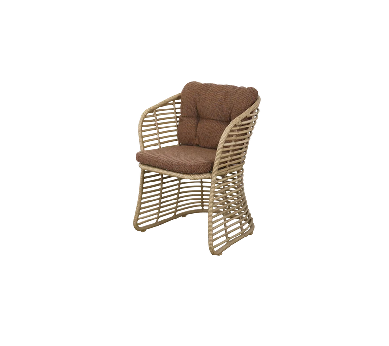 Basket chair