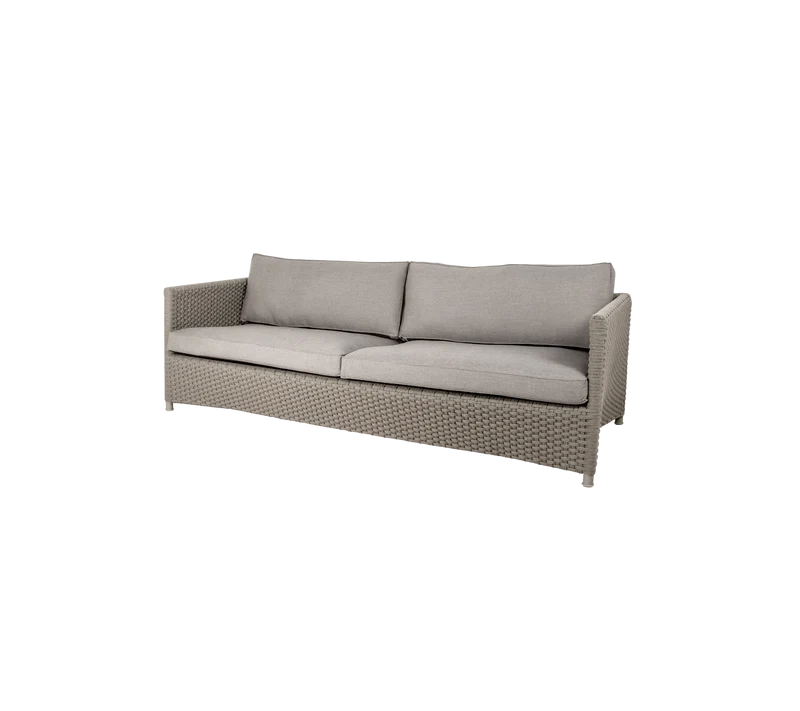 Diamond 3-seater sofa