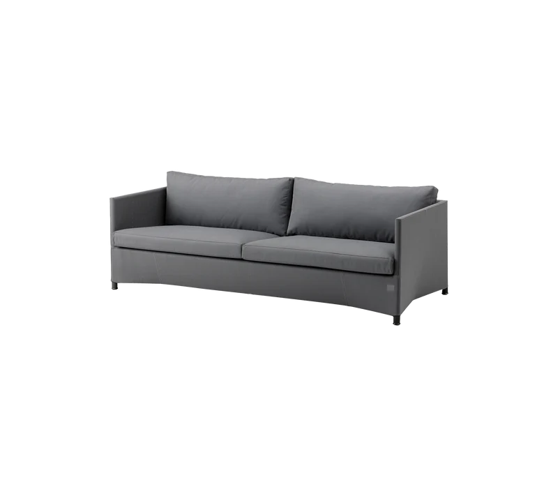 Diamond 3-seater sofa