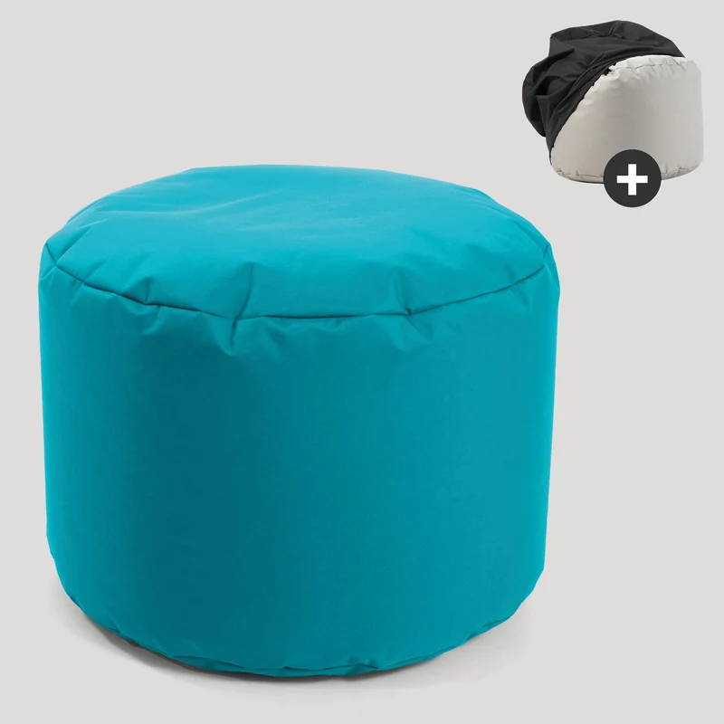 Outdoor Pouf 'Der Ruhepouf'