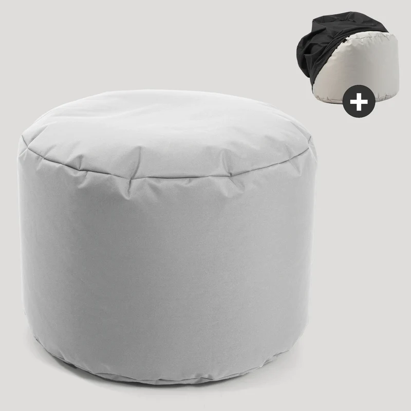 Outdoor Pouf 'Der Ruhepouf'