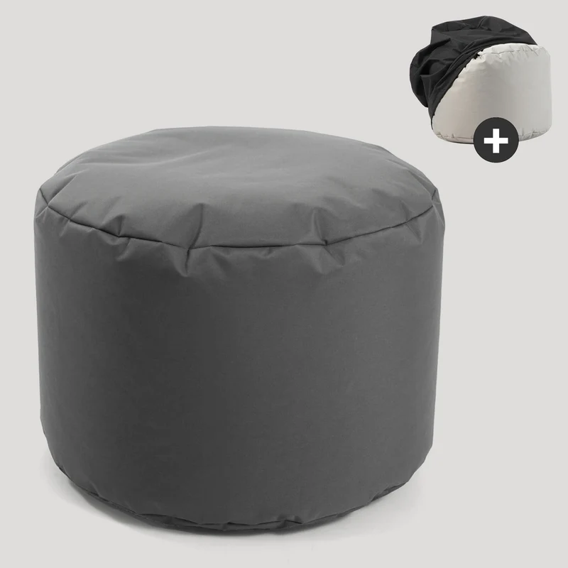 Outdoor Pouf 'Der Ruhepouf'