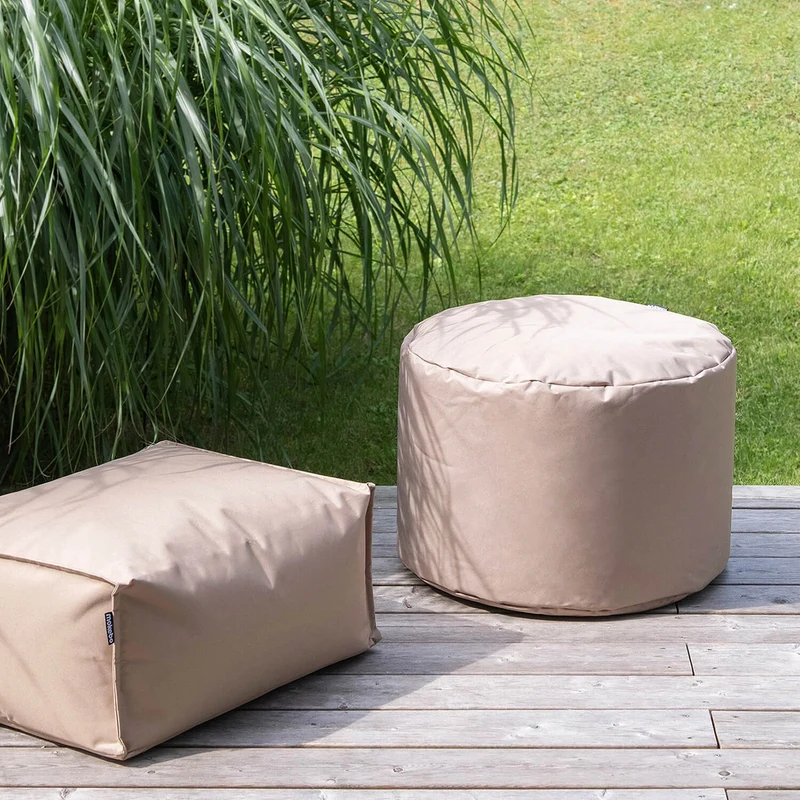 Outdoor Pouf 'Der Ruhepouf'