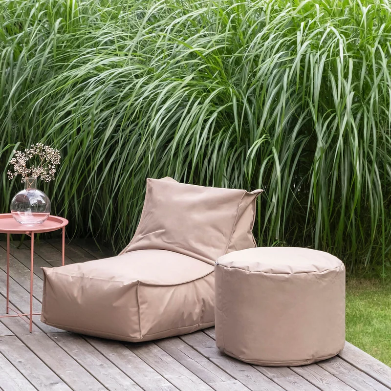 Outdoor Pouf 'Der Ruhepouf'