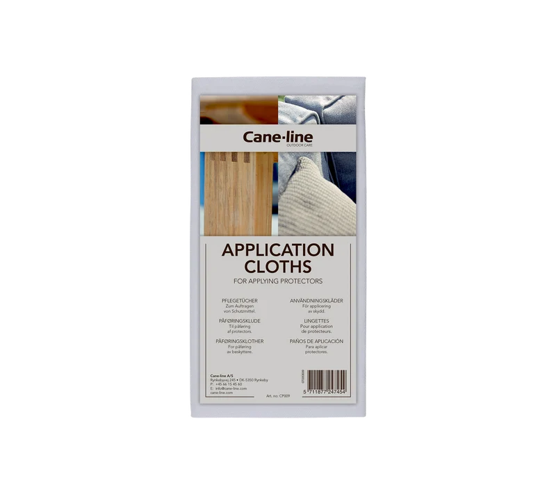 Application cloths 3 pcs.