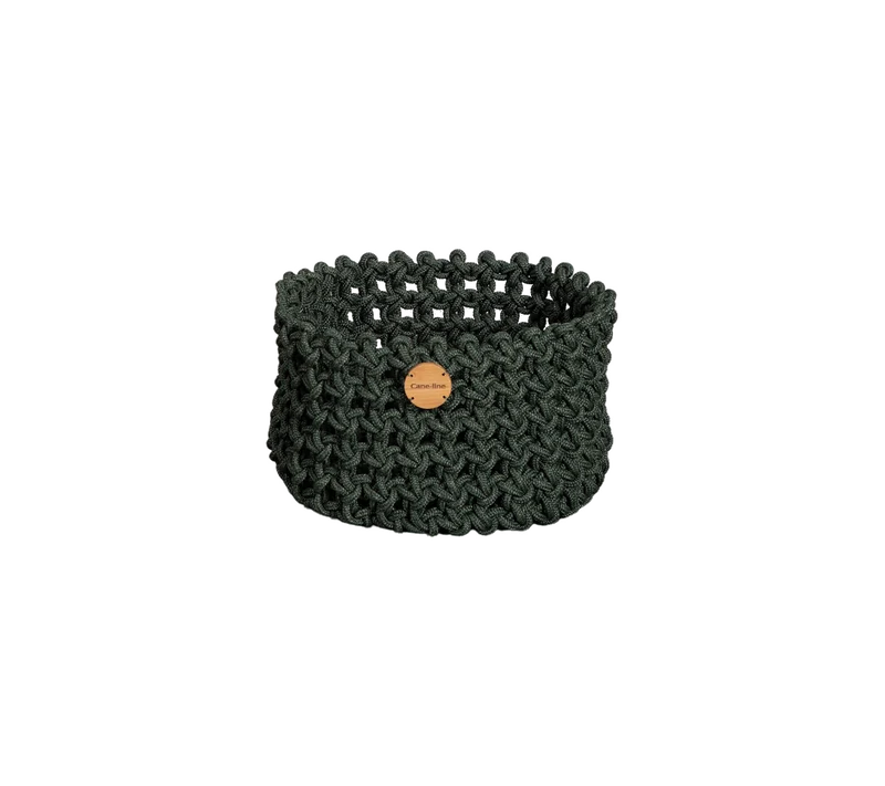 Soft Rope basket medium