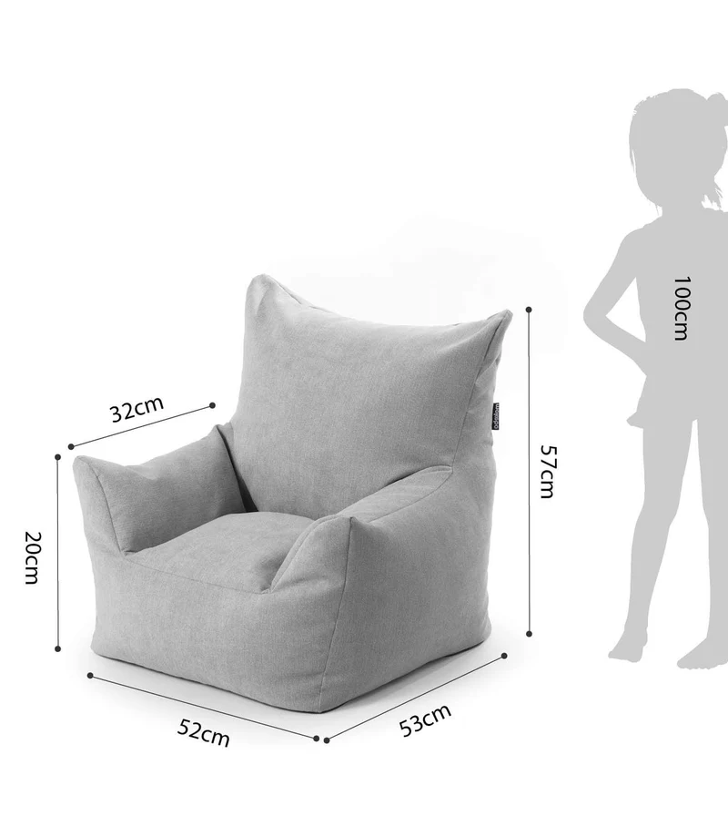 Kinder Sitzsack 'Der Pausenheld'