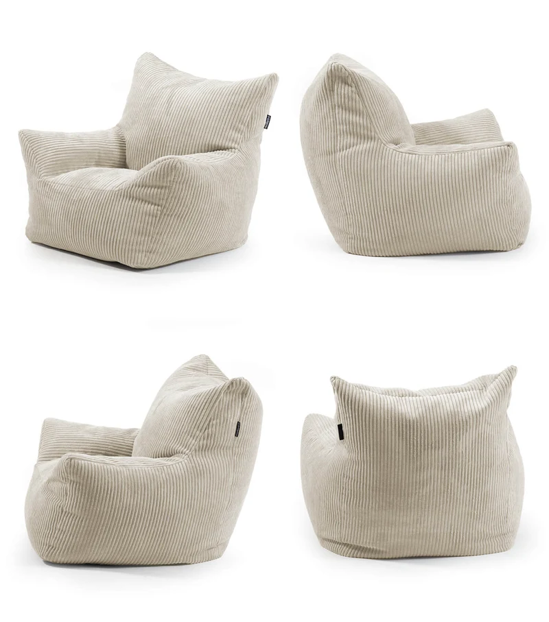 Kinder Sitzsack 'Der Pausenheld'