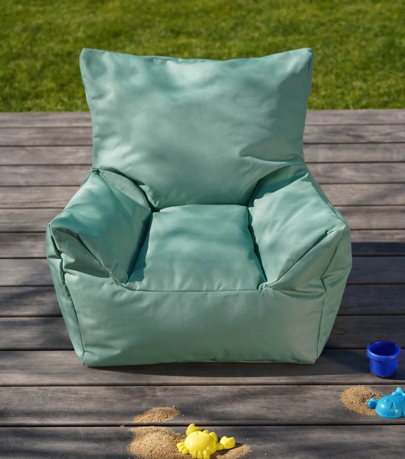 Kinder Sitzsack 'Der Pausenheld'