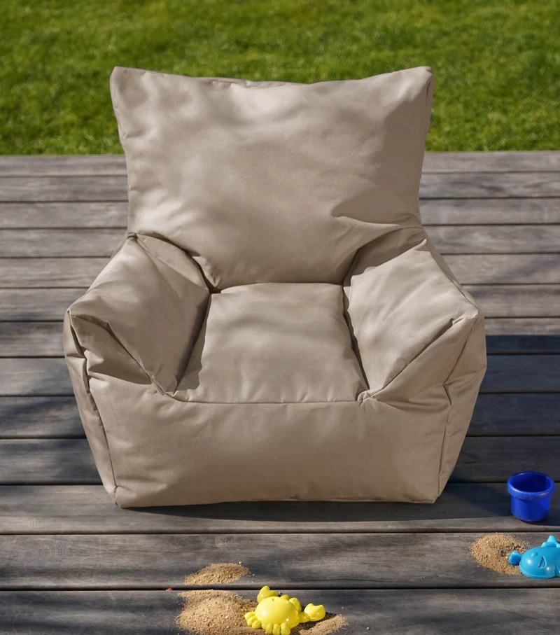 Kinder Sitzsack 'Der Pausenheld'
