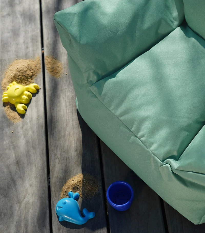 Kinder Sitzsack 'Der Pausenheld'