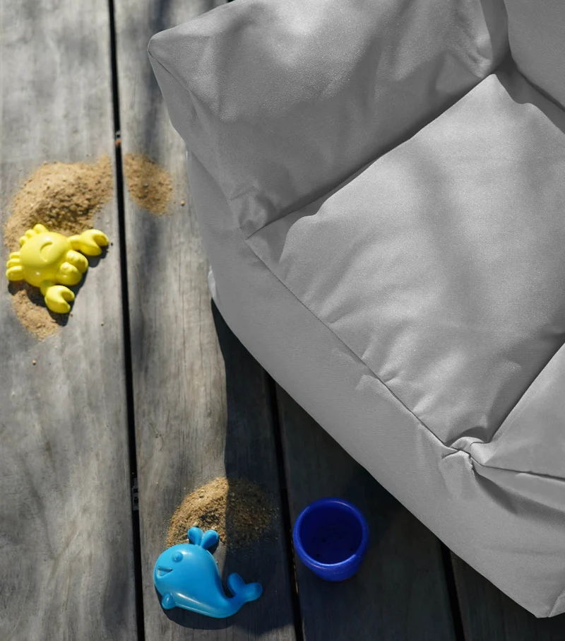 Kinder Sitzsack 'Der Pausenheld'