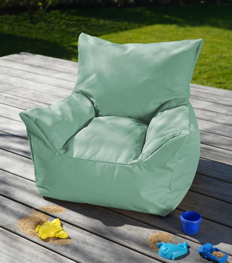 Kinder Sitzsack 'Der Pausenheld'