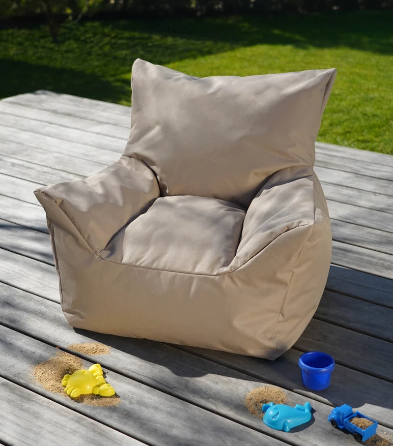 Kinder Sitzsack 'Der Pausenheld'