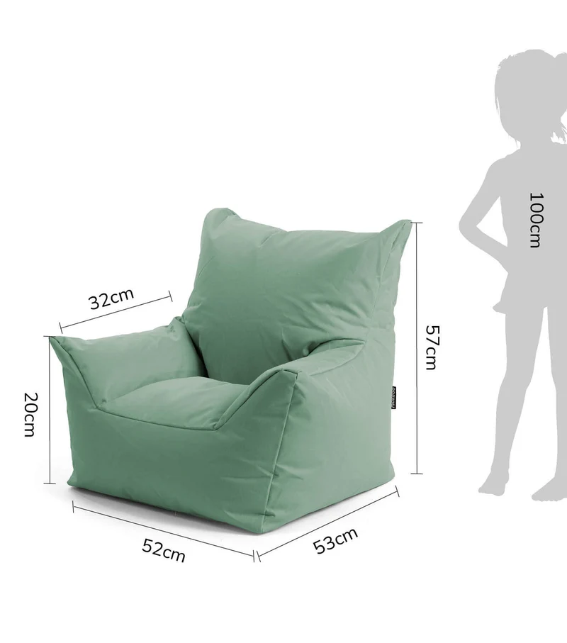 Kinder Sitzsack 'Der Pausenheld'