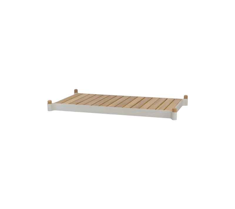 Sticks planter bench