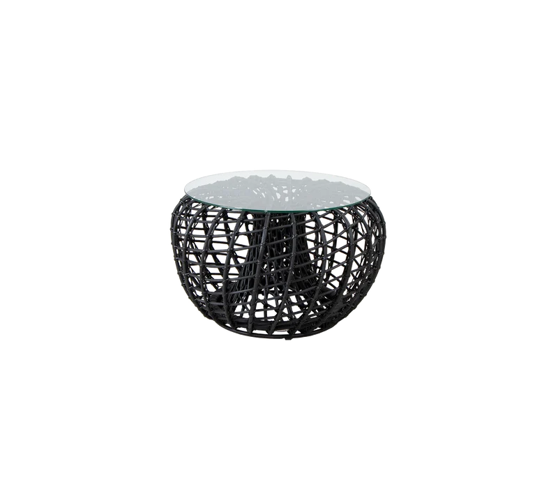 Nest coffee table/footstool, small