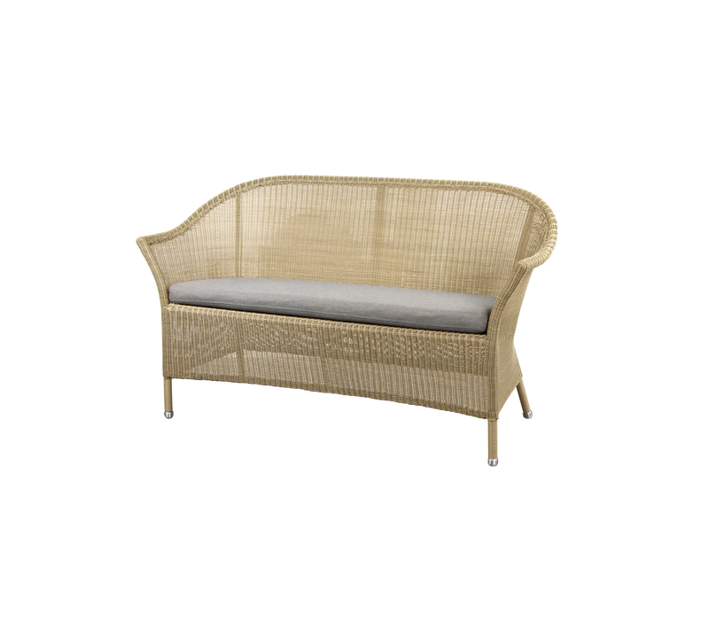 Lansing 2-seater sofa