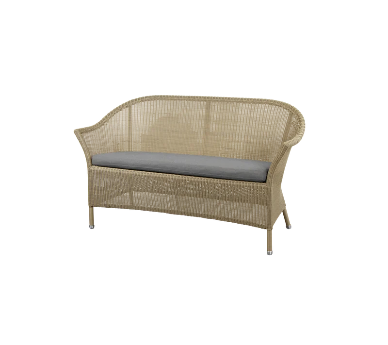 Lansing 2-seater sofa