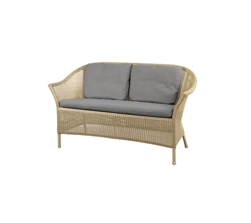 Lansing 2-seater sofa