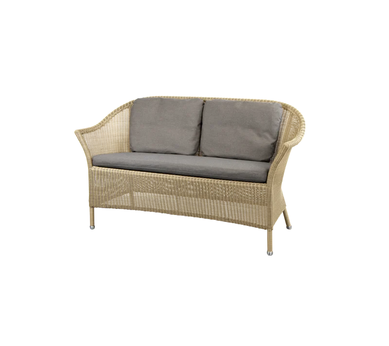 Lansing 2-seater sofa