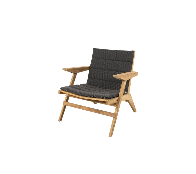 Flip lounge chair, Cushion set