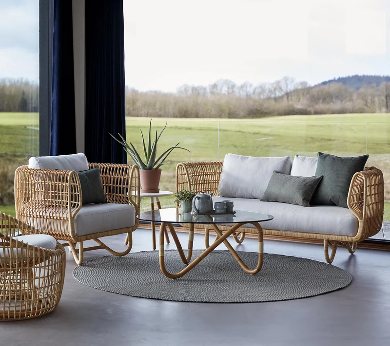 Nest 2-seater sofa