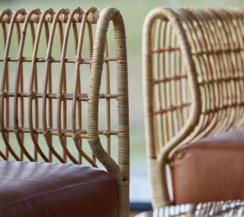 Nest 2-seater sofa