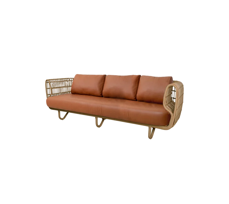 Nest 3-seater sofa