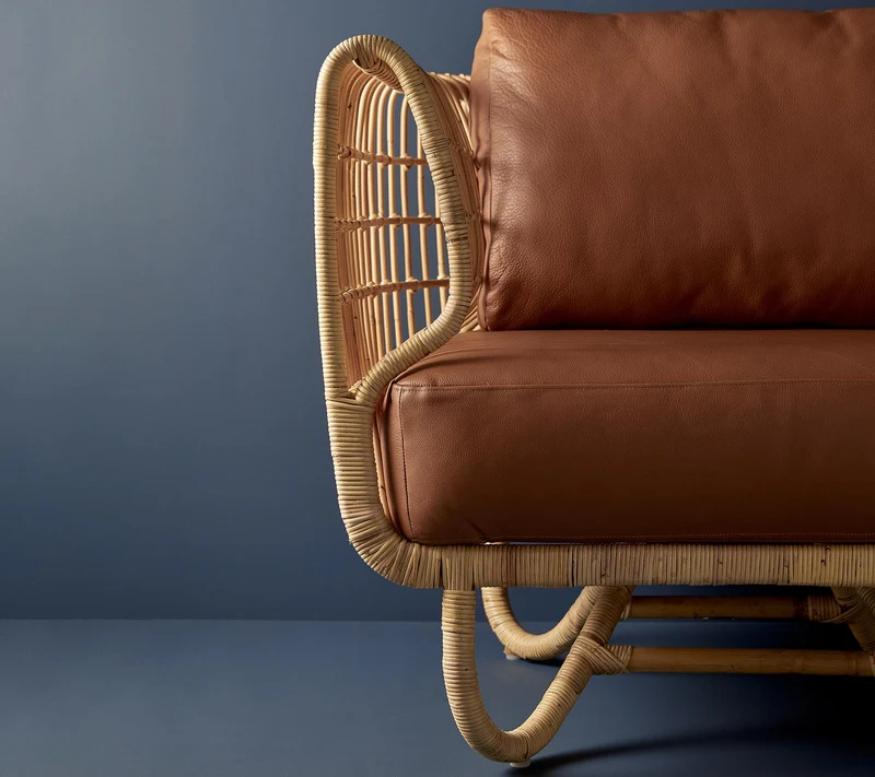 Nest 3-seater sofa