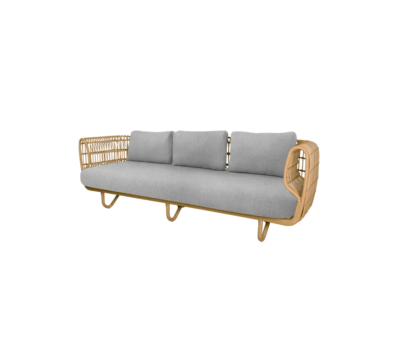Nest 3-seater sofa