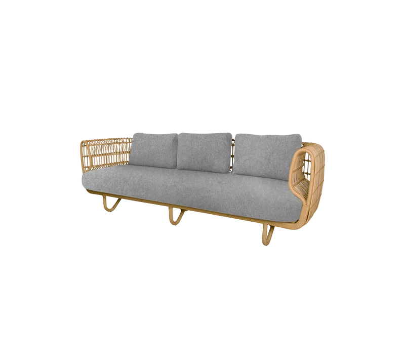 Nest 3-seater sofa