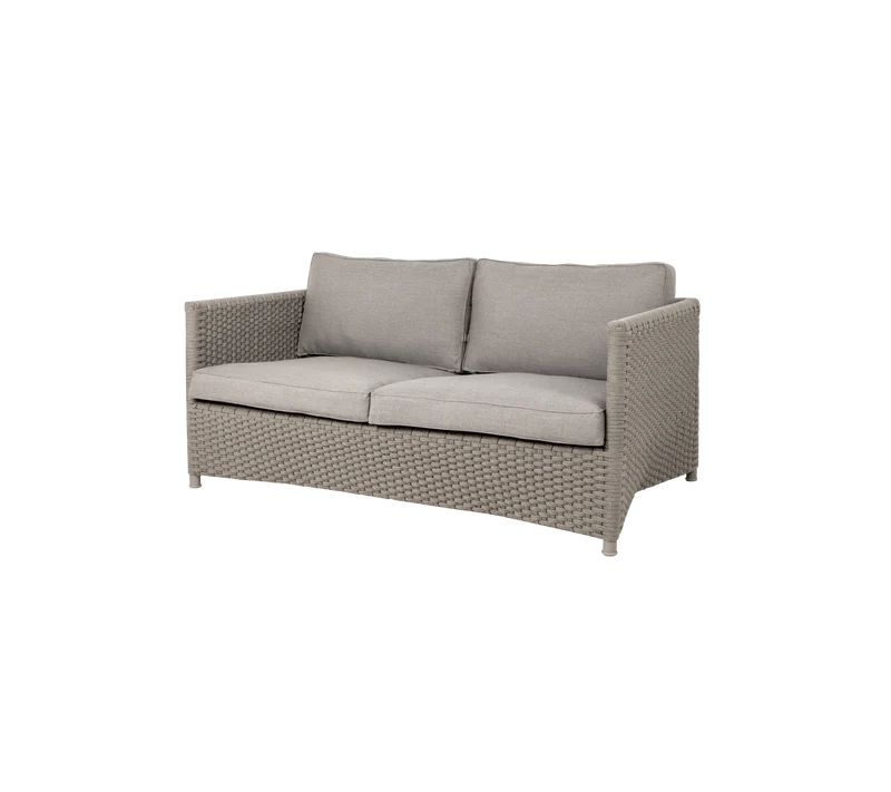 Diamond 2-seater sofa