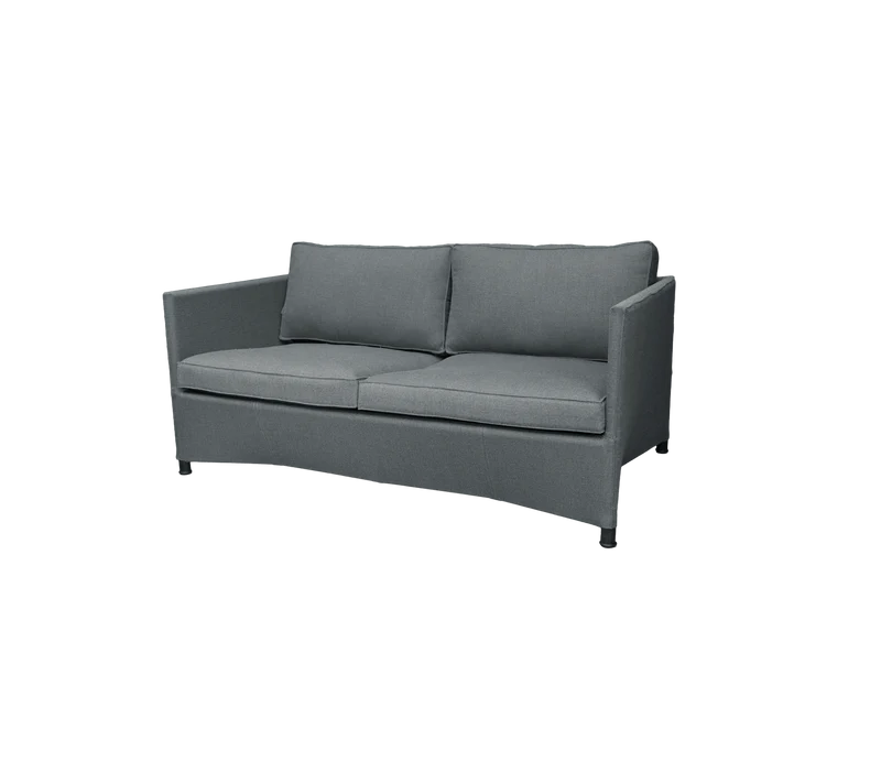 Diamond 2-seater sofa