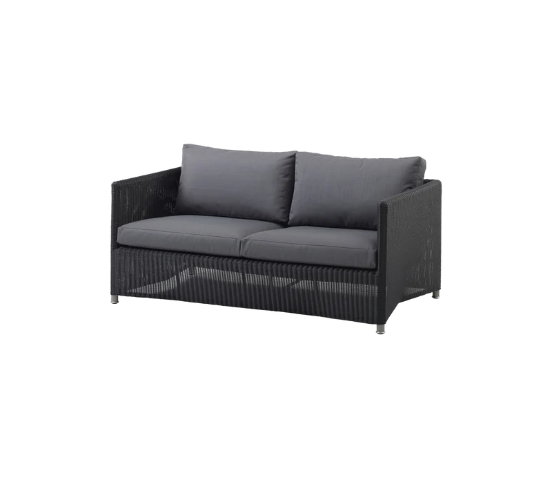 Diamond 2-seater sofa