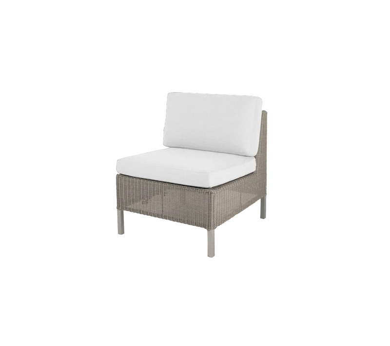 Connect dining lounge single seater module