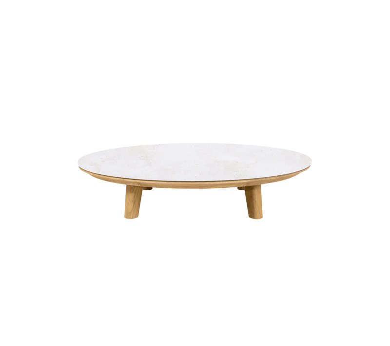 Aspect coffee table, dia. 144 cm