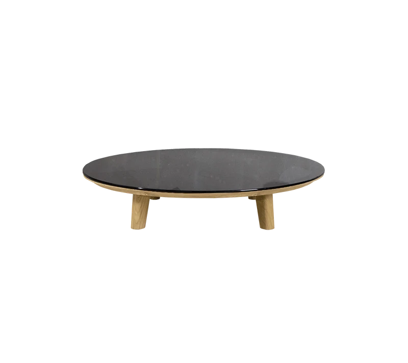 Aspect coffee table, dia. 144 cm