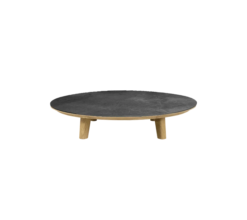 Aspect coffee table, dia. 144 cm