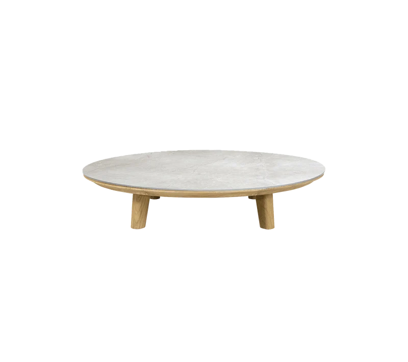 Aspect coffee table, dia. 144 cm