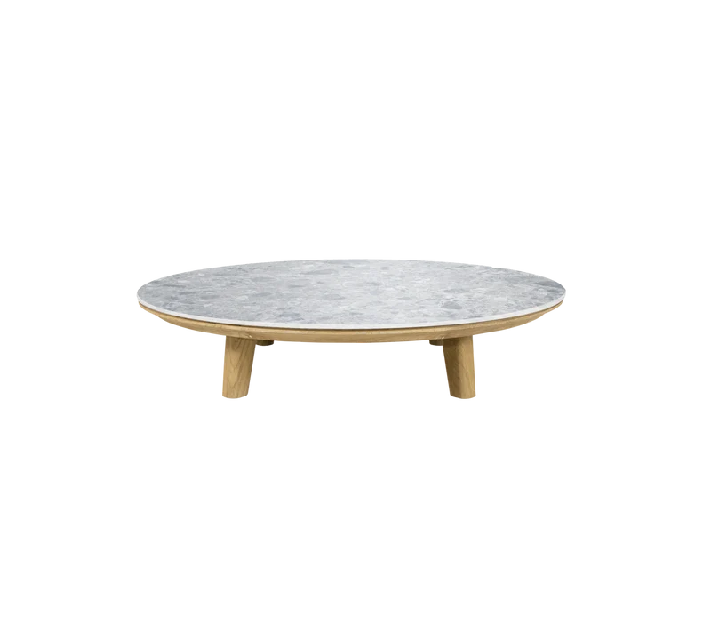 Aspect coffee table, dia. 144 cm