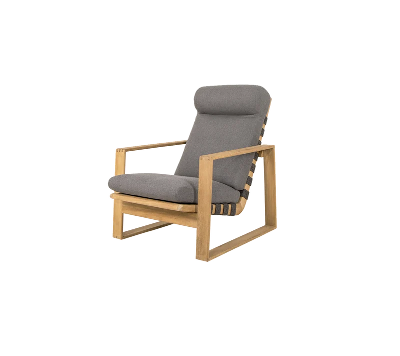 Endless Soft highback chair