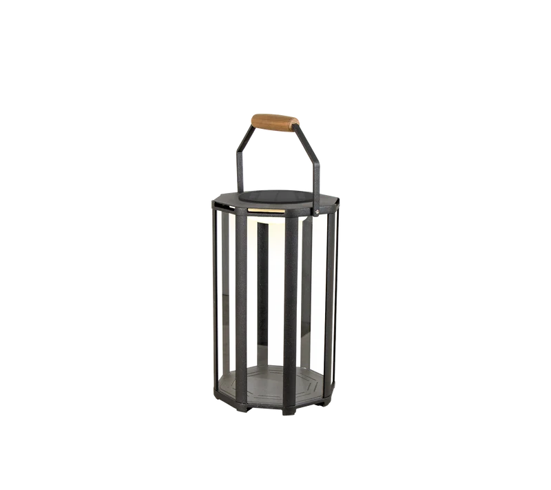 Lid & LED-lamp for Lightlux lantern