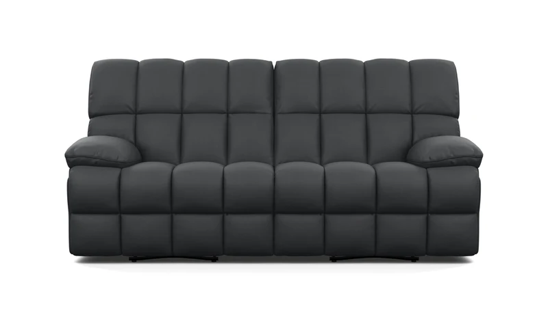 2.5 Seater with End Recliners