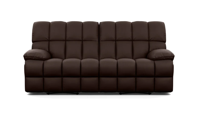 2.5 Seater with End Recliners