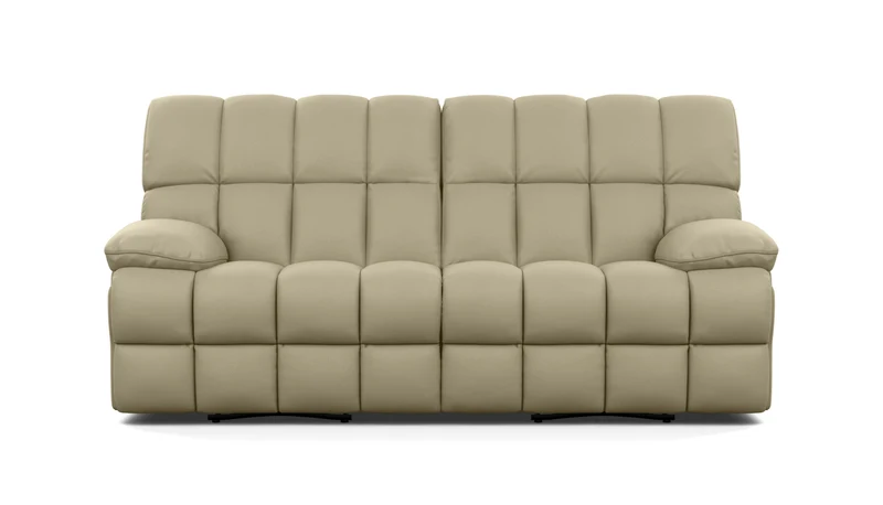 2.5 Seater with End Recliners